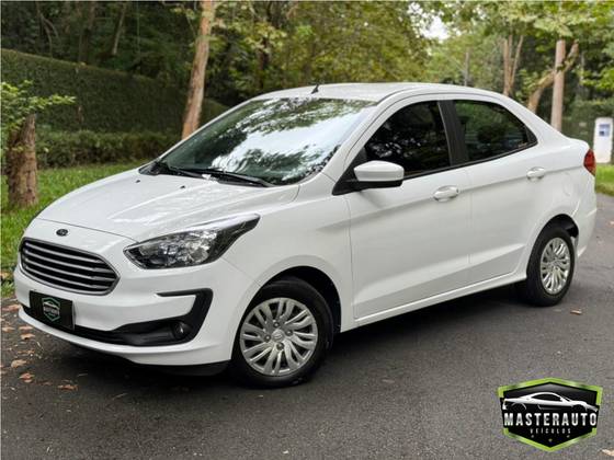FORD KA 1.5 TI-VCT FLEX SE PLUS SEDAN MANUAL FORD KA 1.5 TI-VCT FLEX SE PLUS SEDAN MANUAL